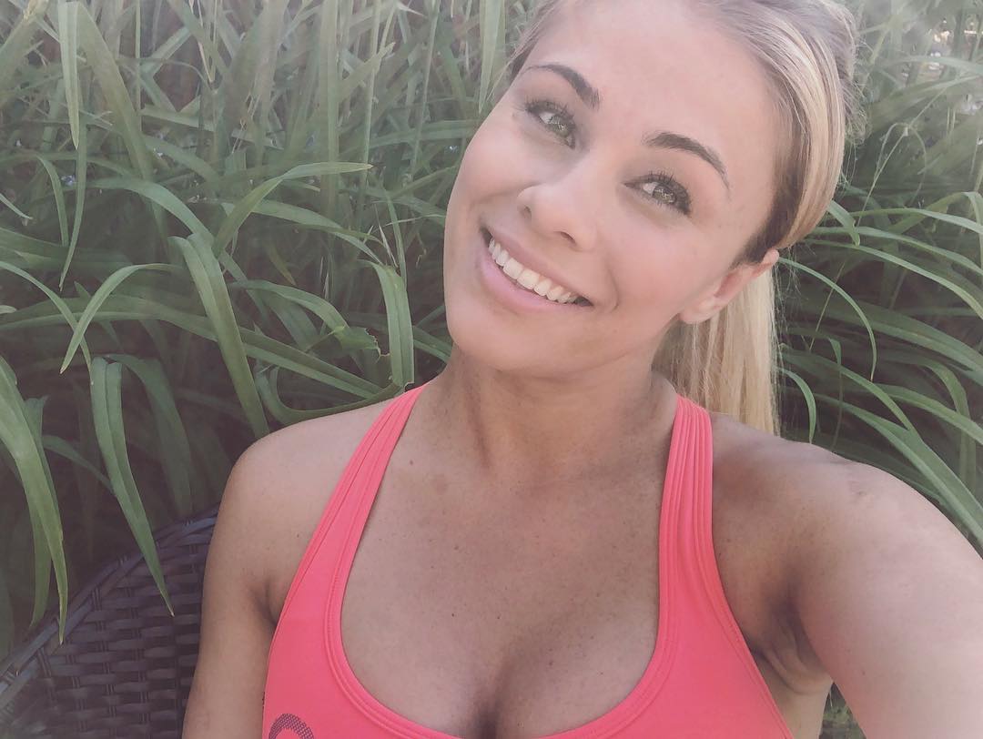 Paige VanZant