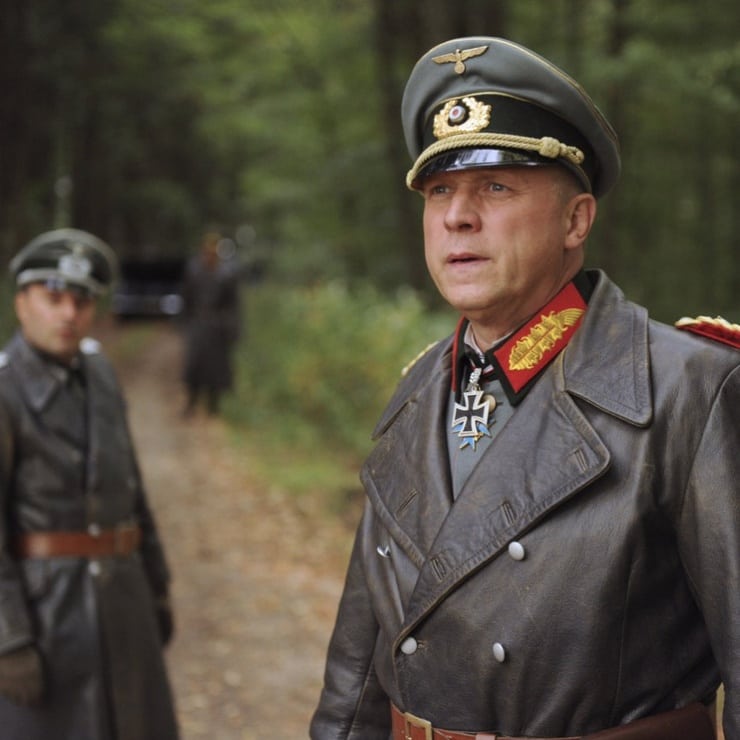 Picture Of Rommel (2012)