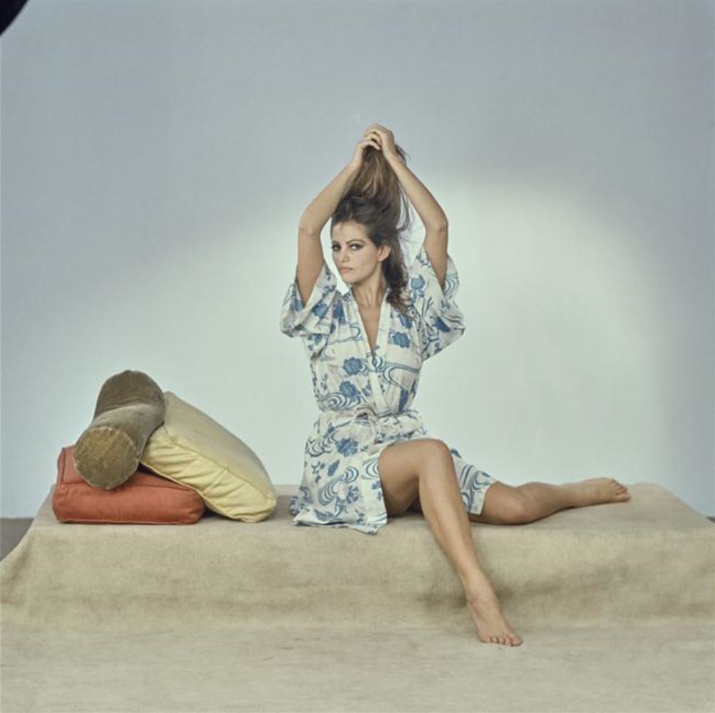 Claudia Cardinale Claudia Cardinale