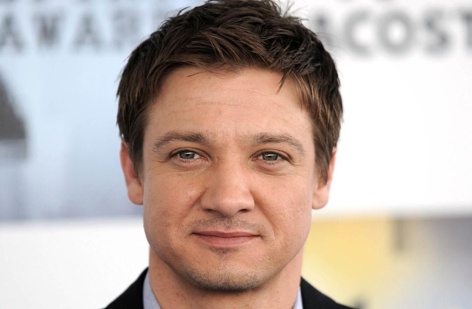 Jeremy Renner Jeremy Renner