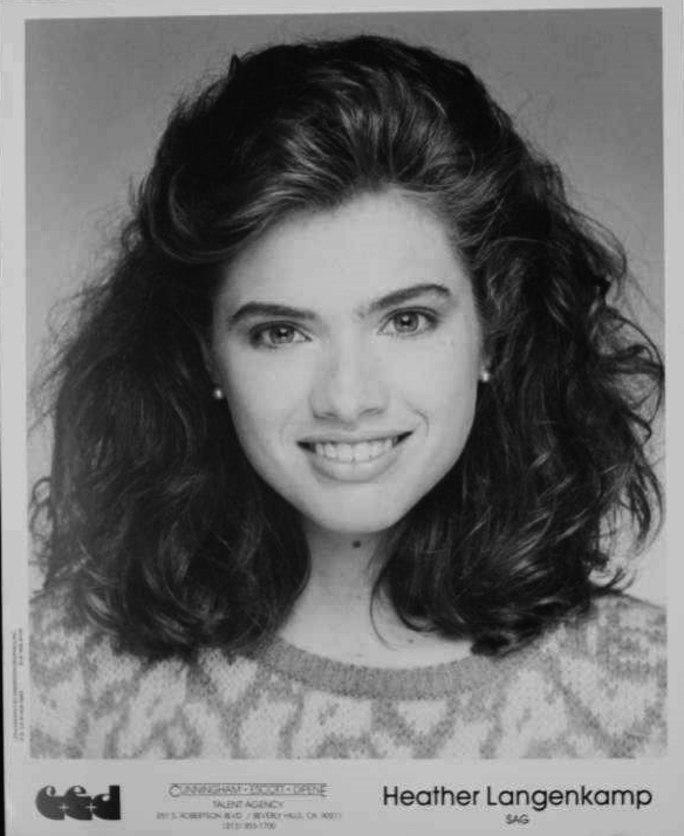 Picture of Heather Langenkamp