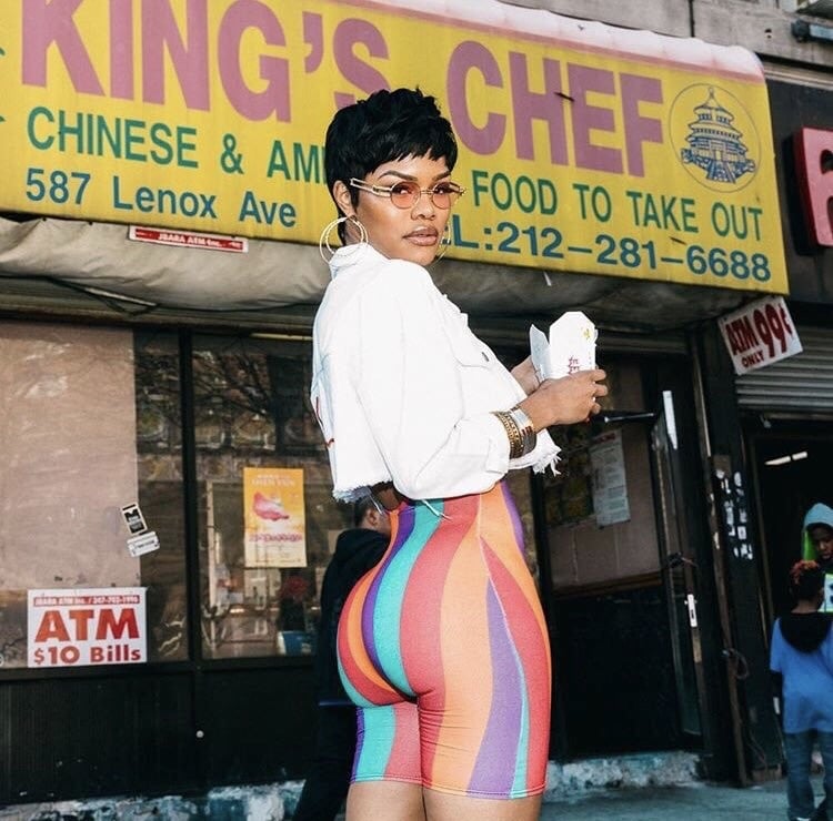 Teyana Taylor Teyana Taylor