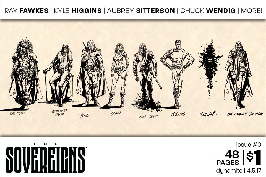 The Sovereigns The Sovereigns