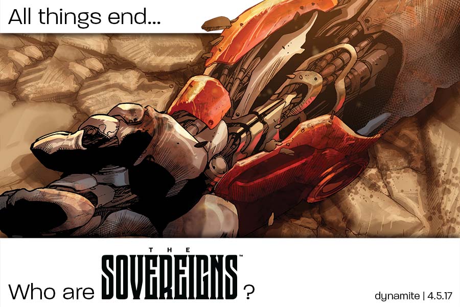 The Sovereigns The Sovereigns