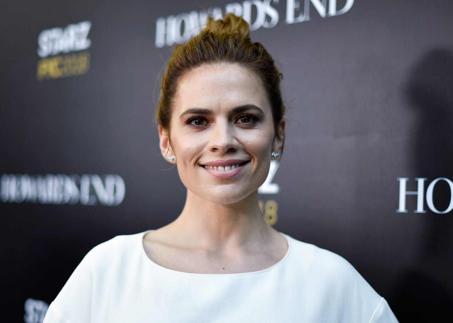 Hayley Atwell Hayley Atwell