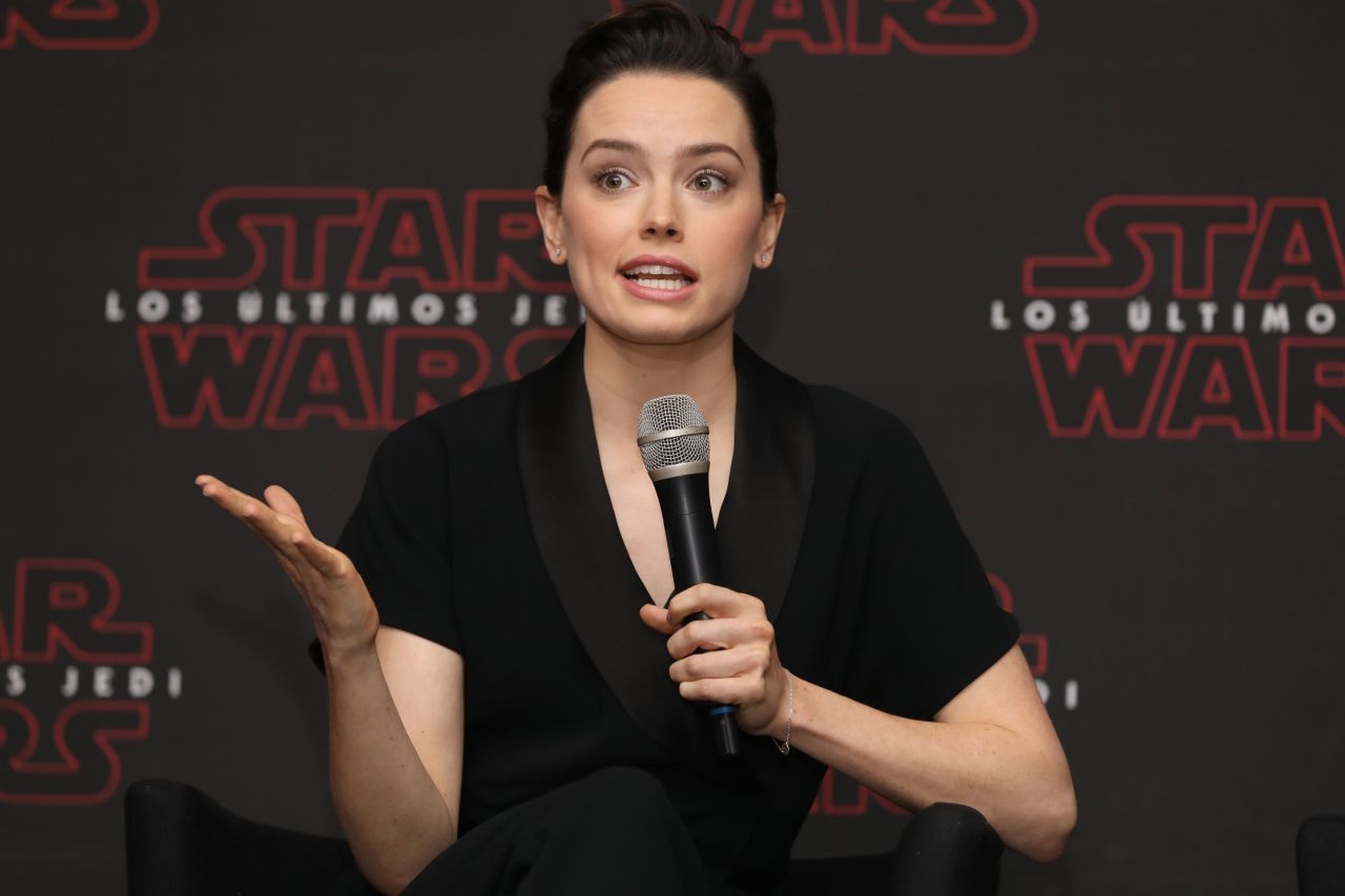Daisy Ridley Daisy Ridley