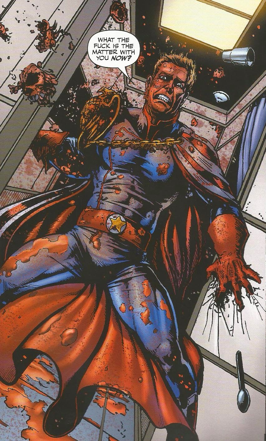 What Happened To Dtiberius