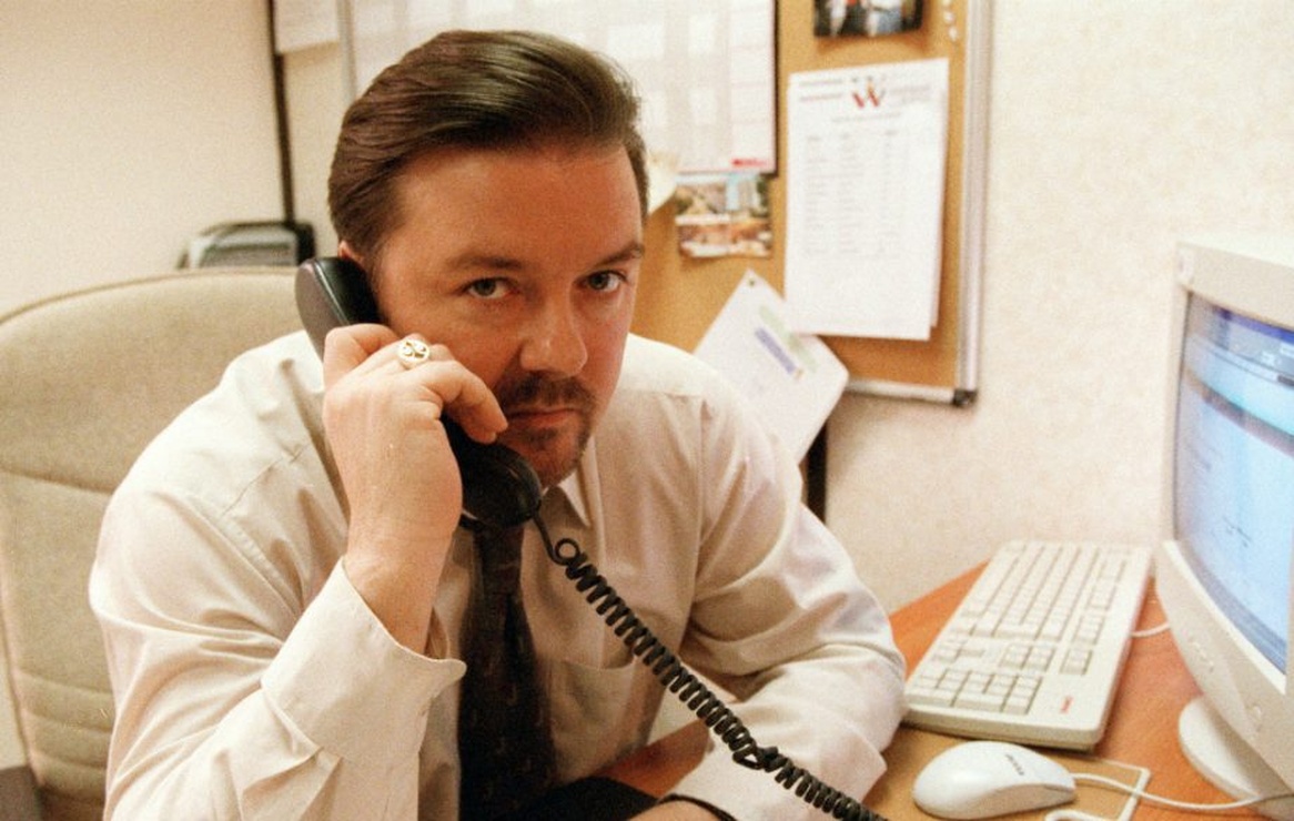 Picture of David Brent