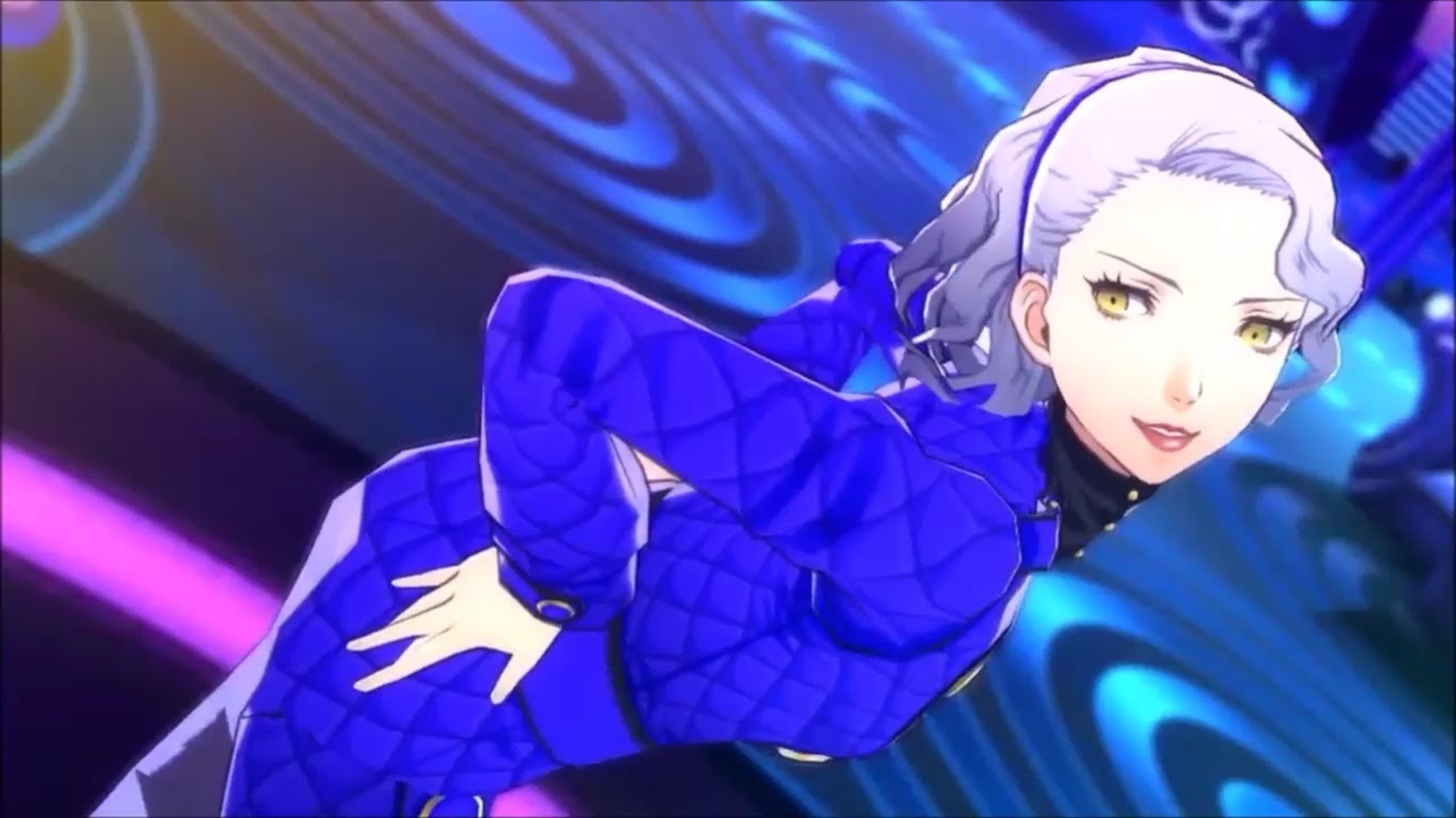 Margaret (Persona)