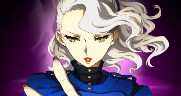 Margaret (Persona)