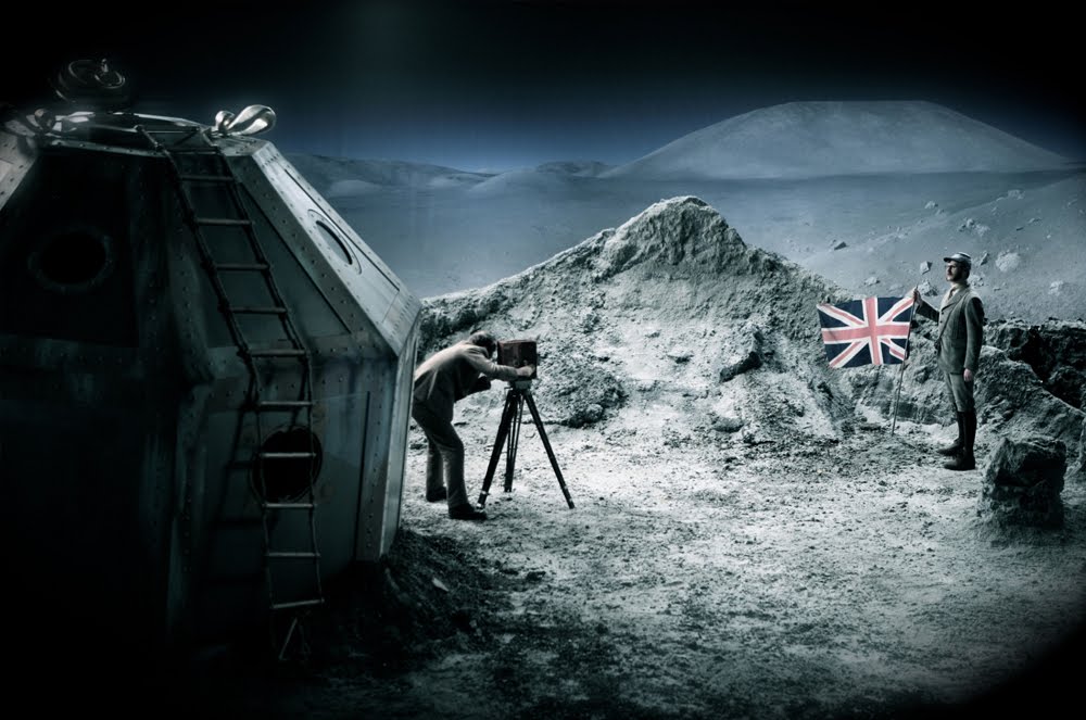 The First Men in the Moon