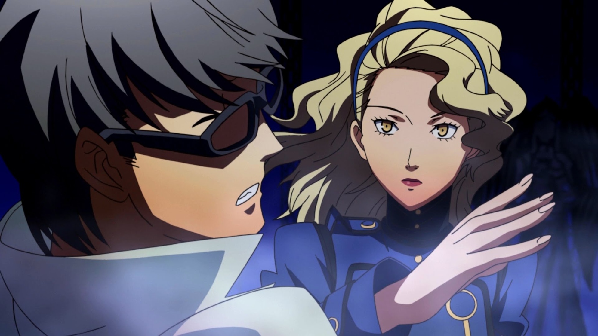Margaret (Persona)