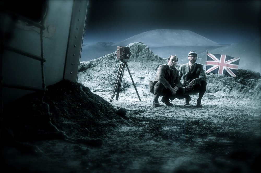 The First Men in the Moon