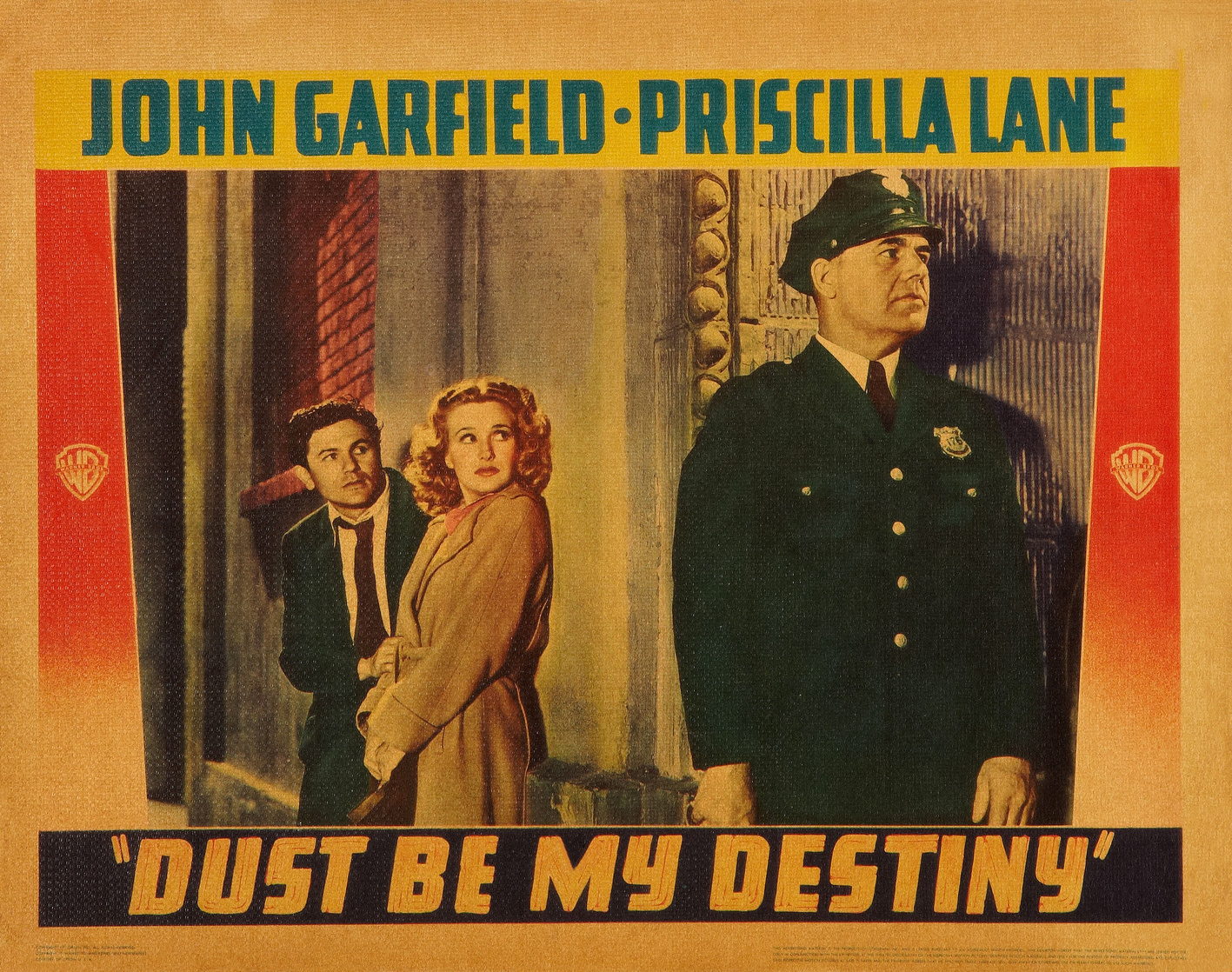 Dust Be My Destiny Dust Be My Destiny