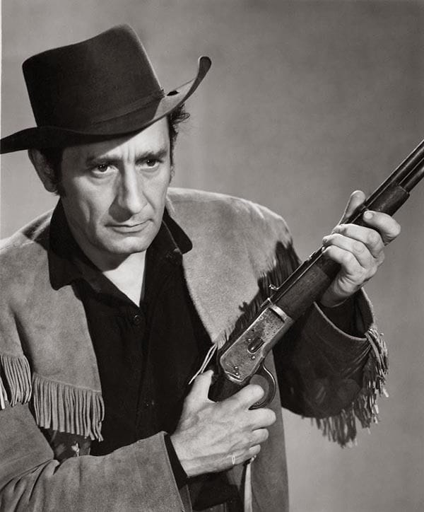 Victor Jory