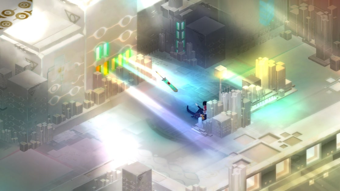 Transistor