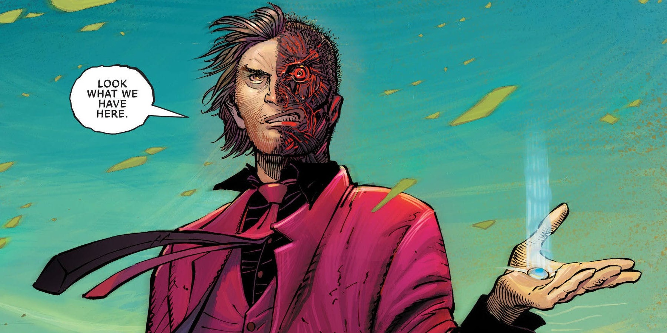 Two Face