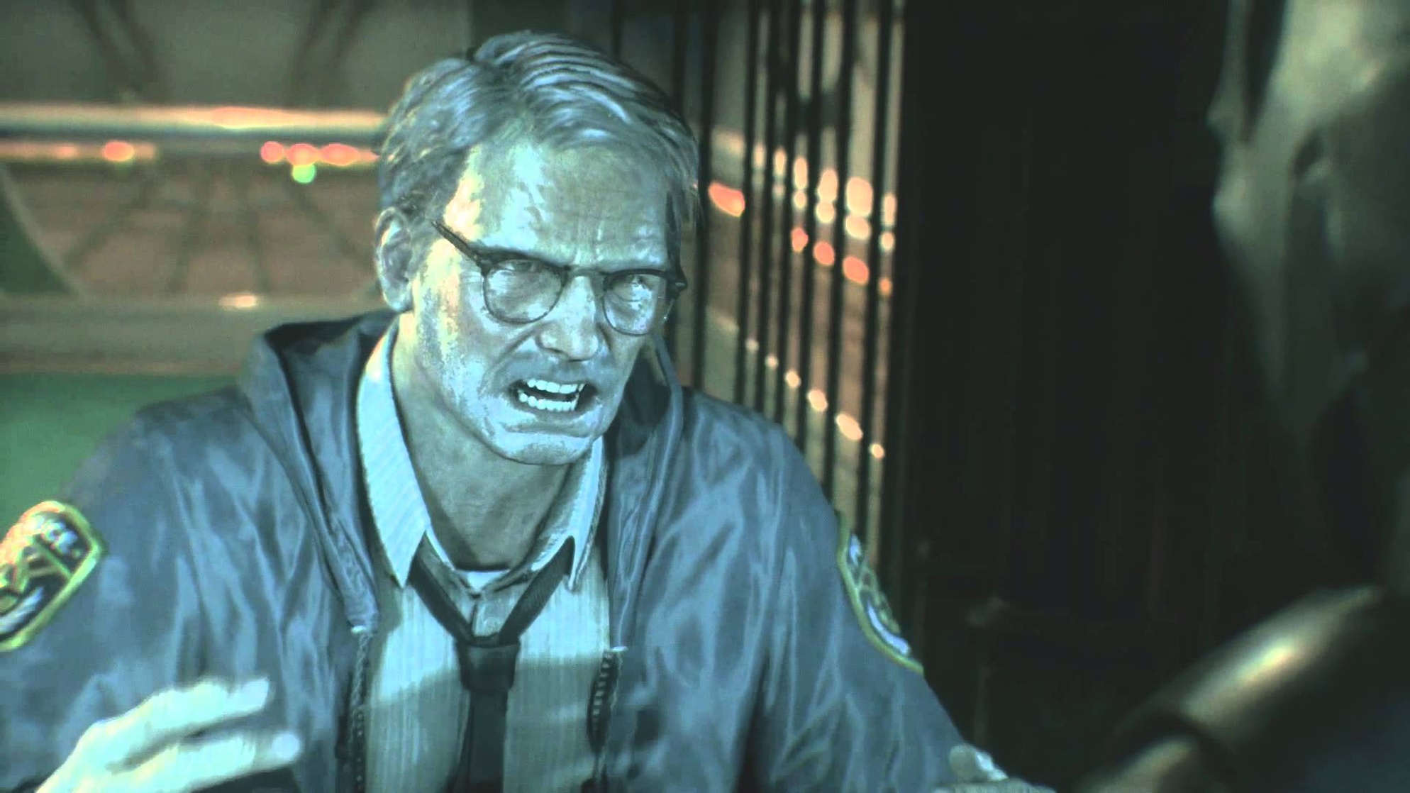 James Gordon (Arkhamverse)