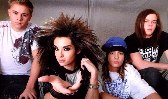 Tokio hotel 2007 фото