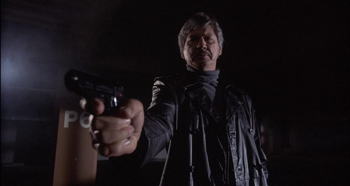 Death Wish 4: The Crackdown