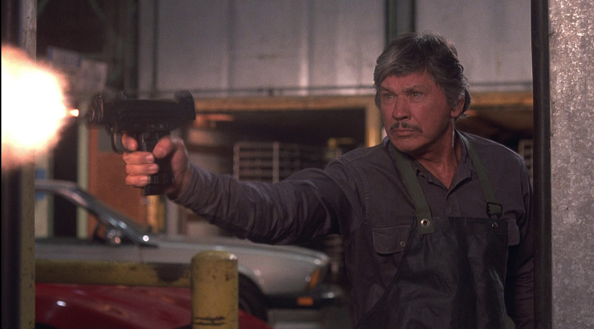 Death Wish 4: The Crackdown