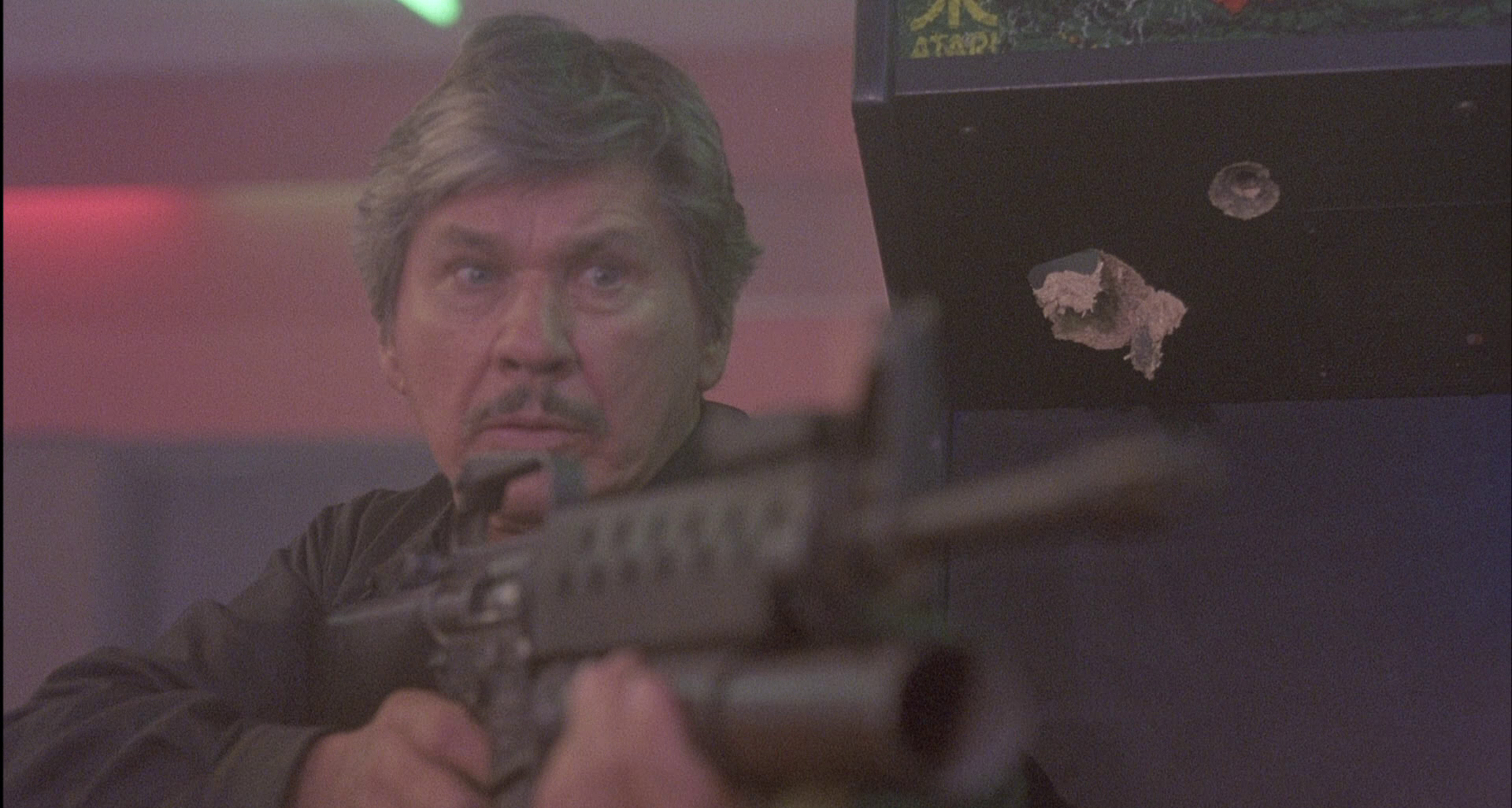 Death Wish 4: The Crackdown