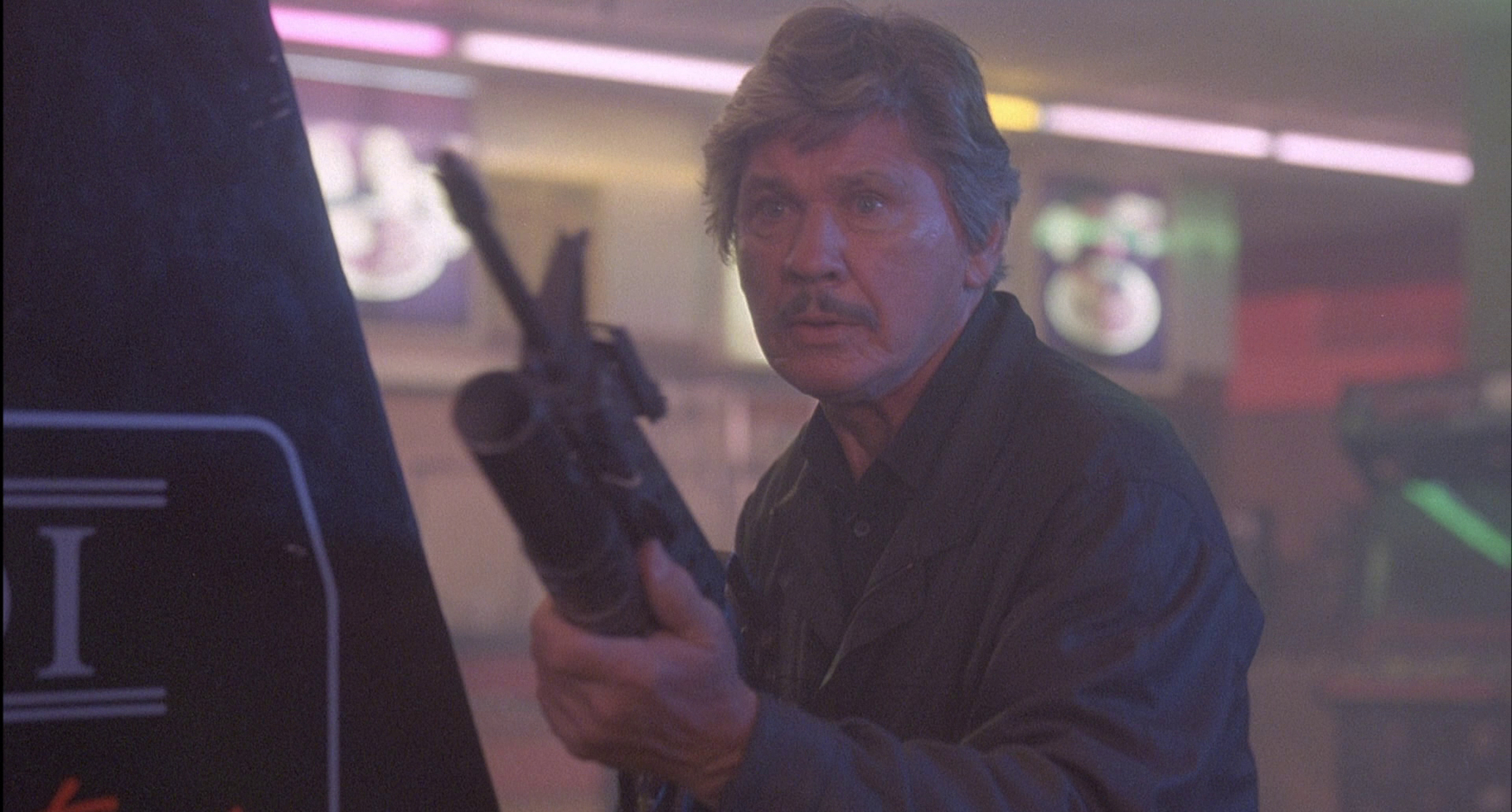 Death Wish 4: The Crackdown