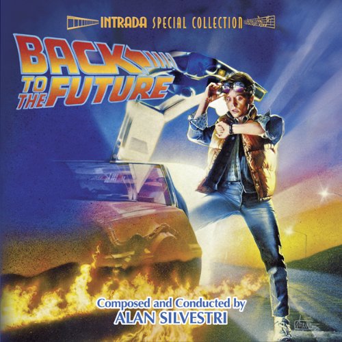 Back To The Future Original Motion Picture Score Picture