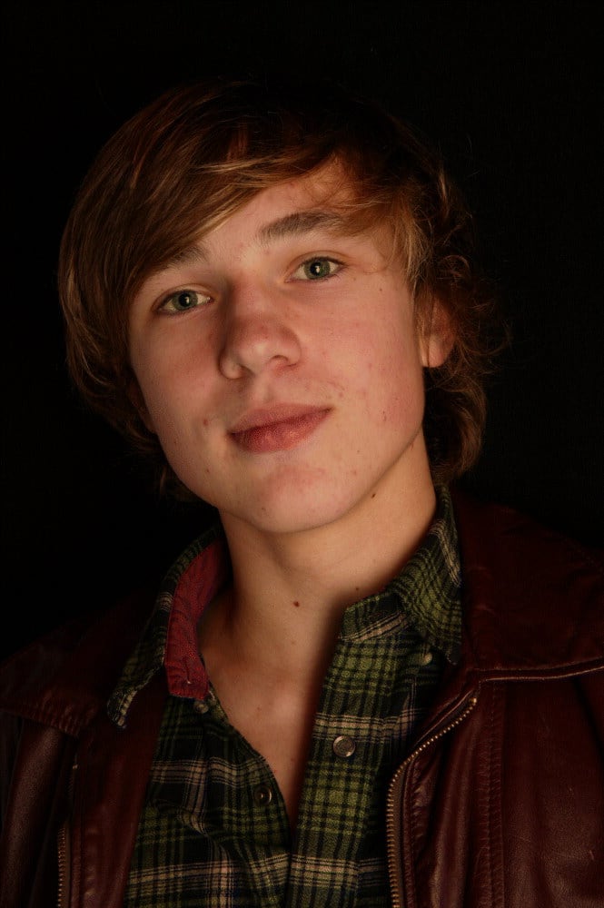 William Moseley daman