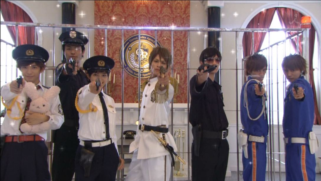 Ouran High School Host Club