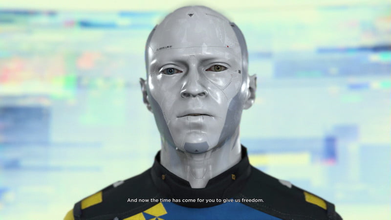 Detroit: Become Human