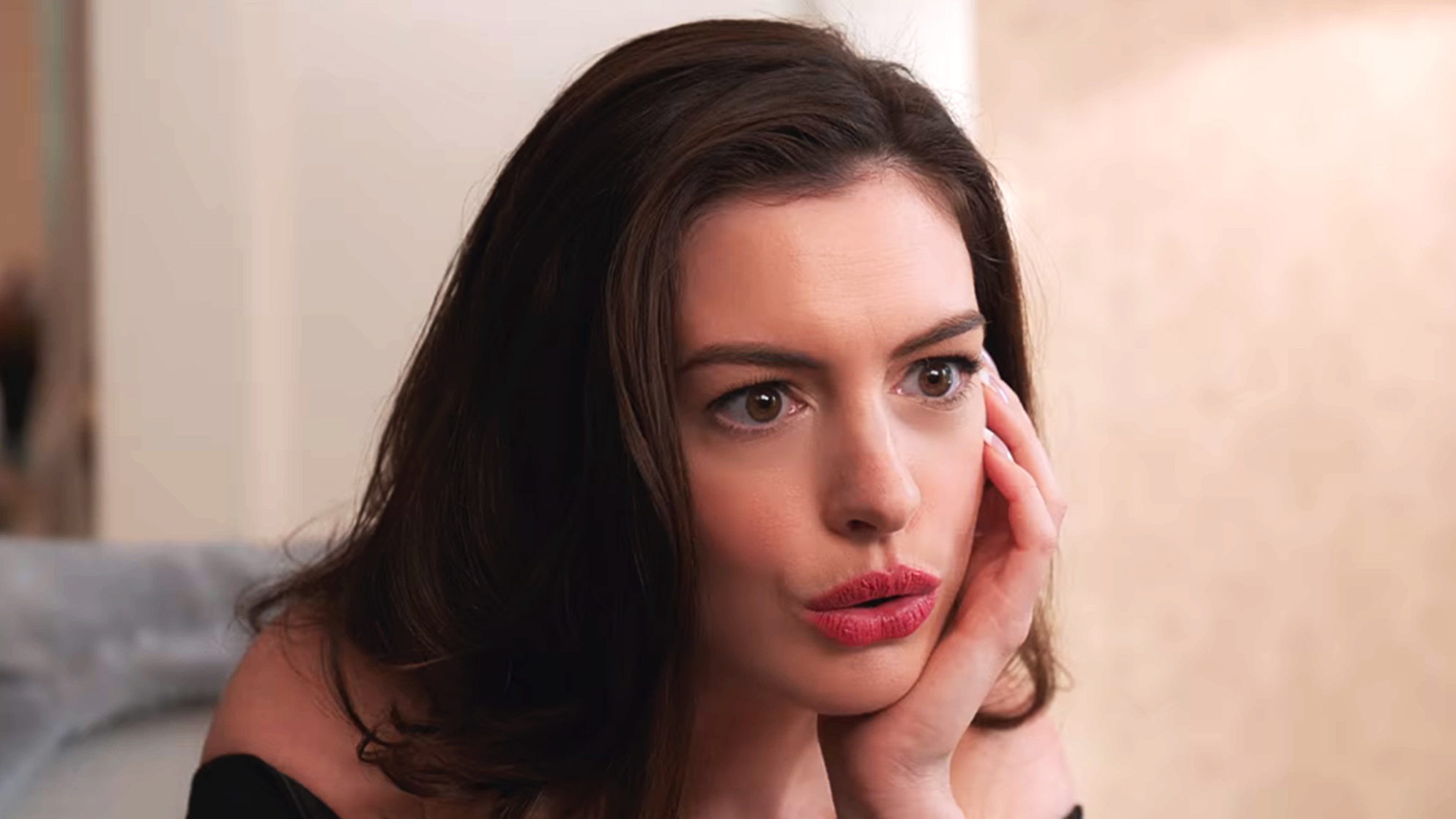 Anne Hathaway Anne Hathaway
