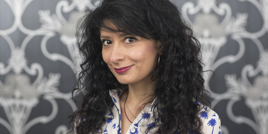 Shappi Khorsandi