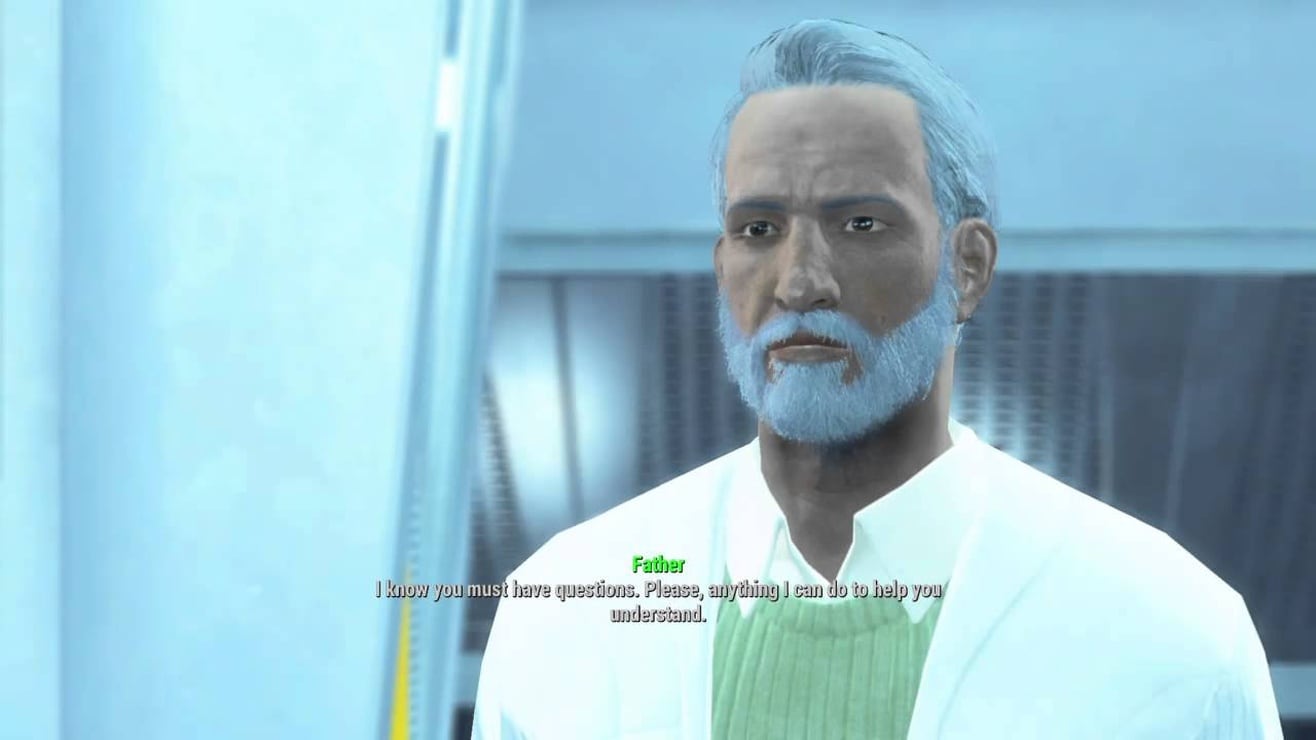 Picture of Father (Fallout 4)