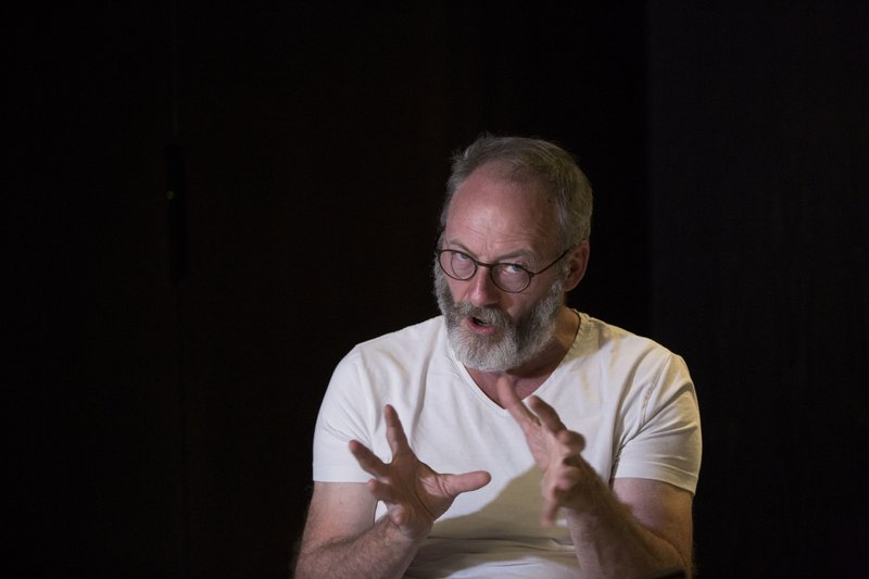 Liam Cunningham