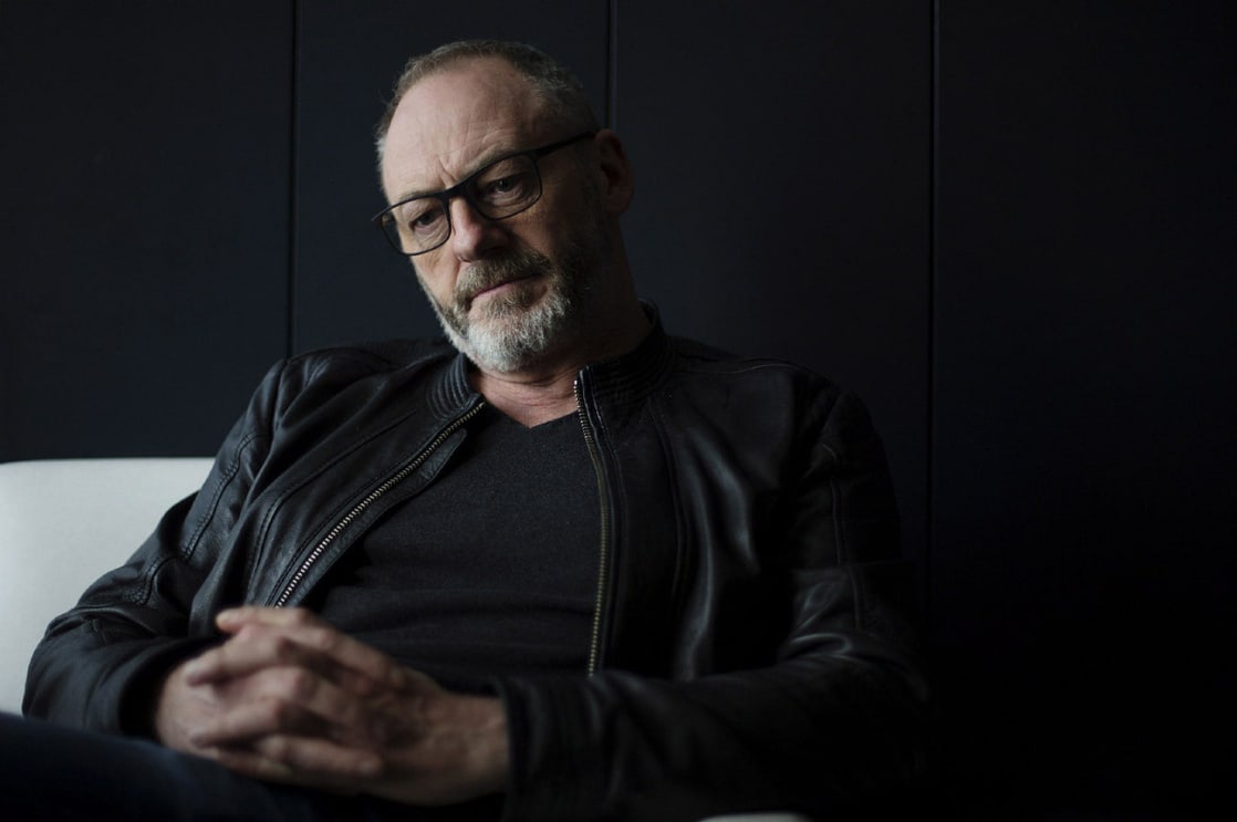 Liam Cunningham