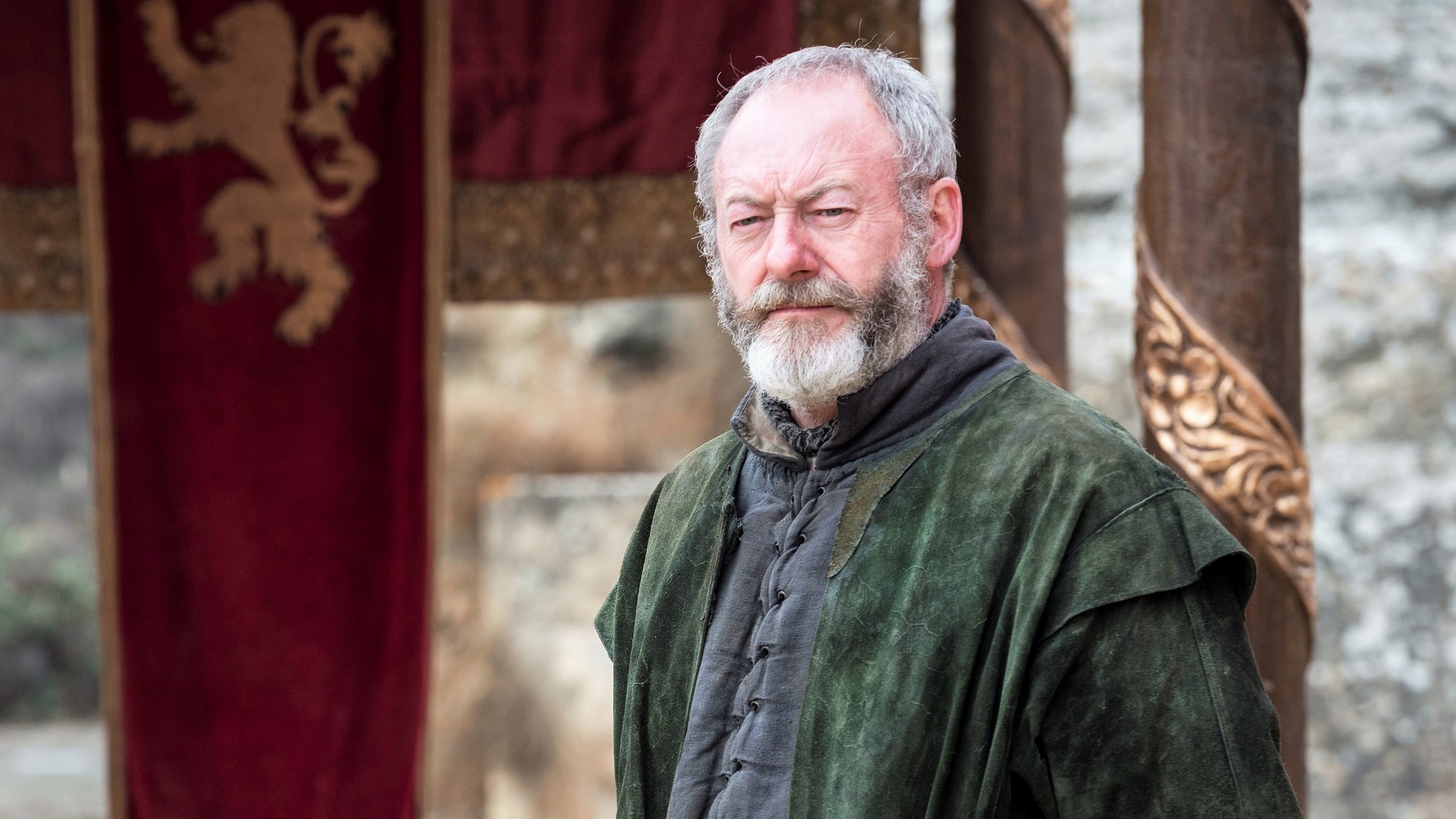 Liam Cunningham