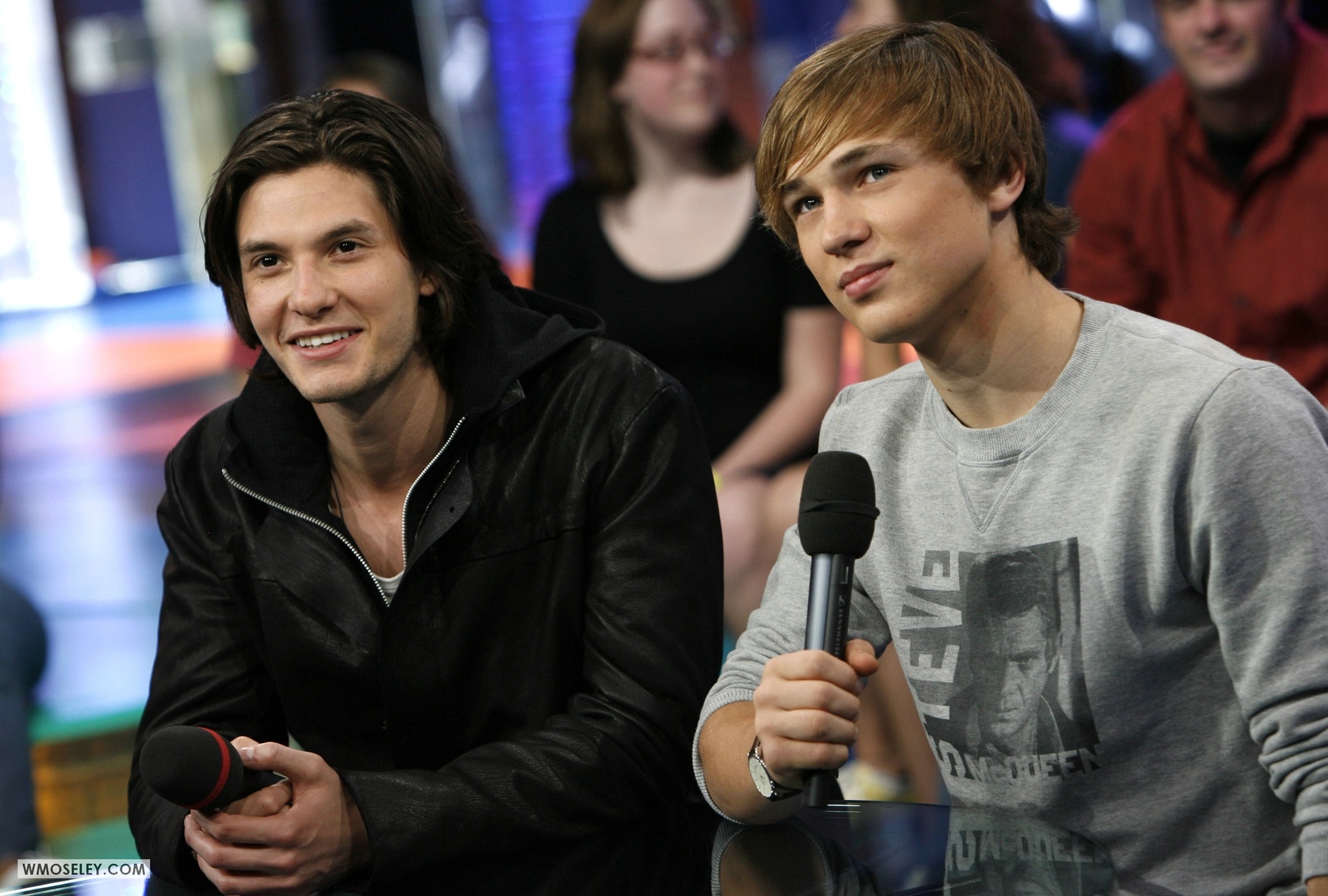 William Moseley