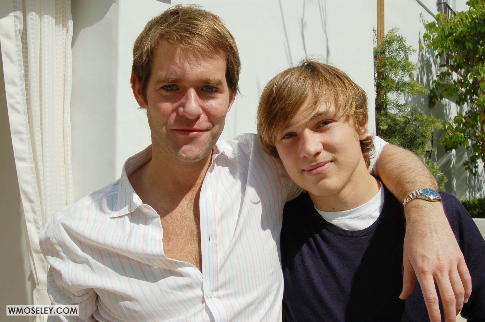 William Moseley