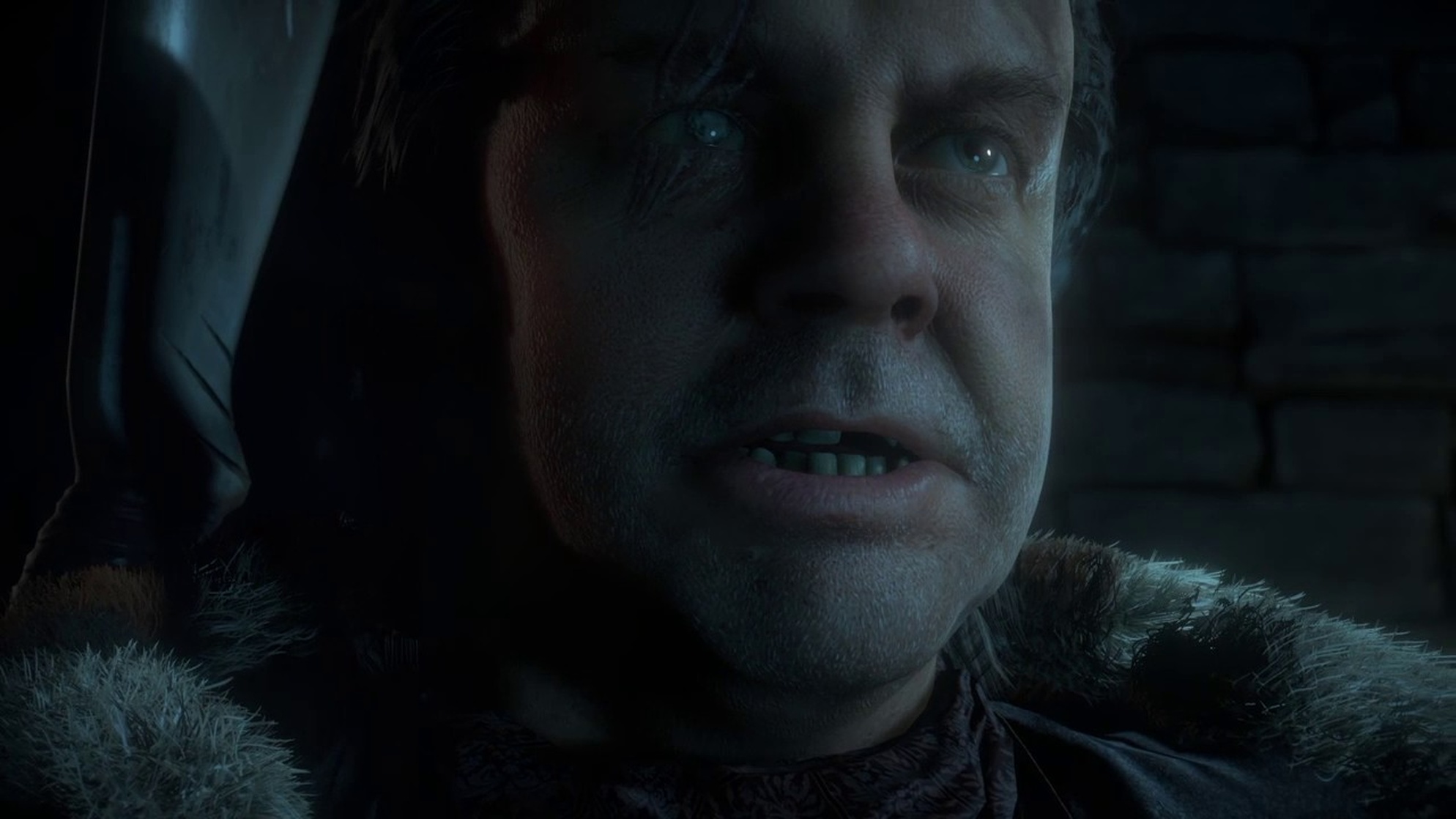 The Stranger (Until Dawn)