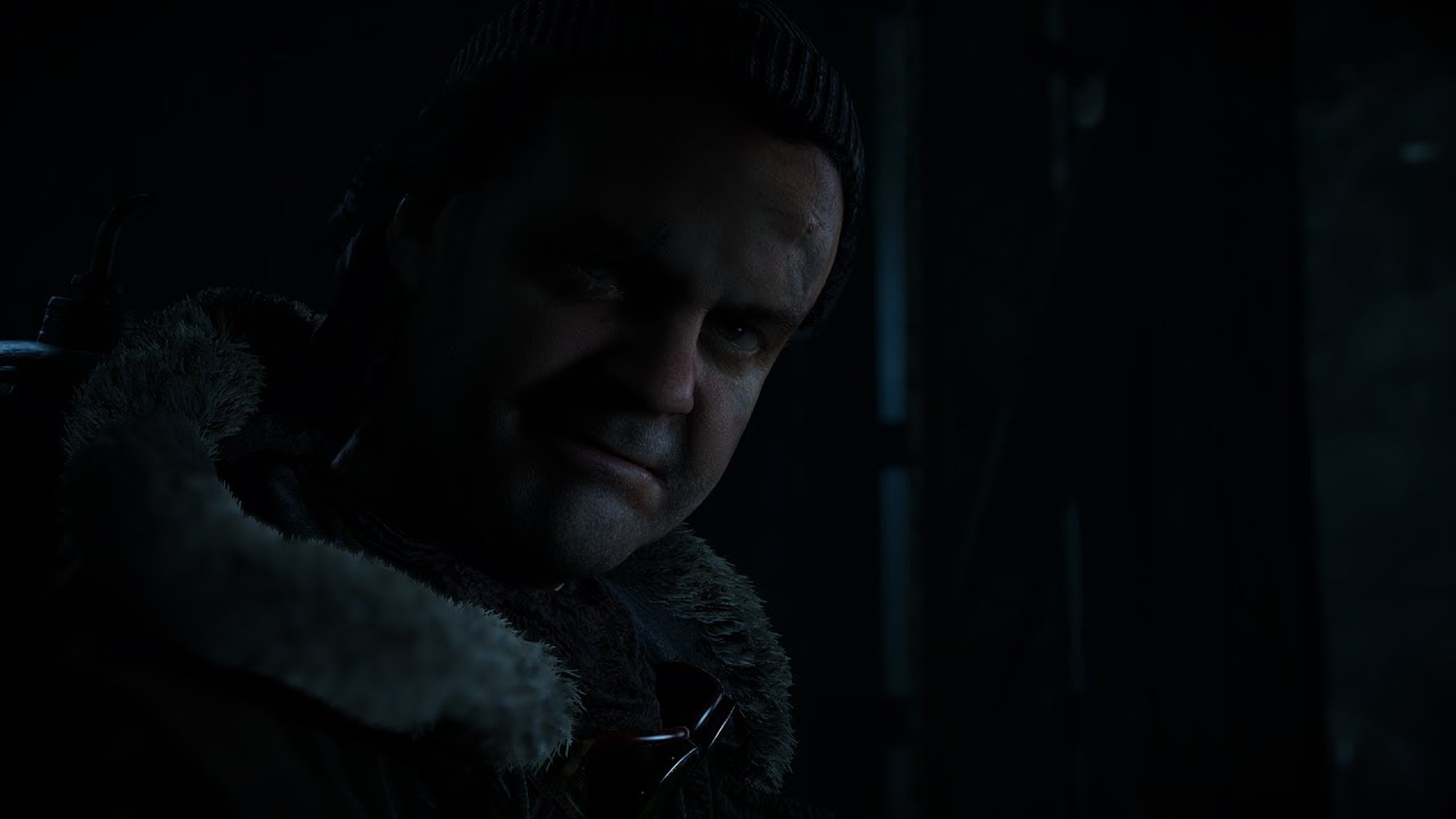 The Stranger (Until Dawn)