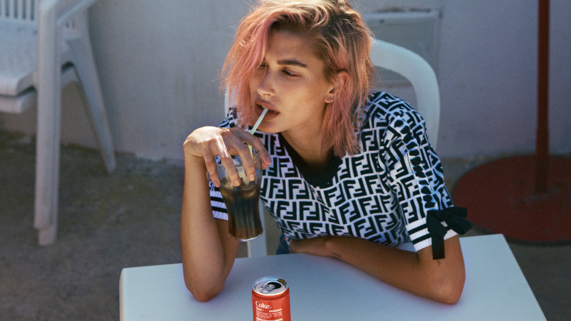 Hailey Baldwin