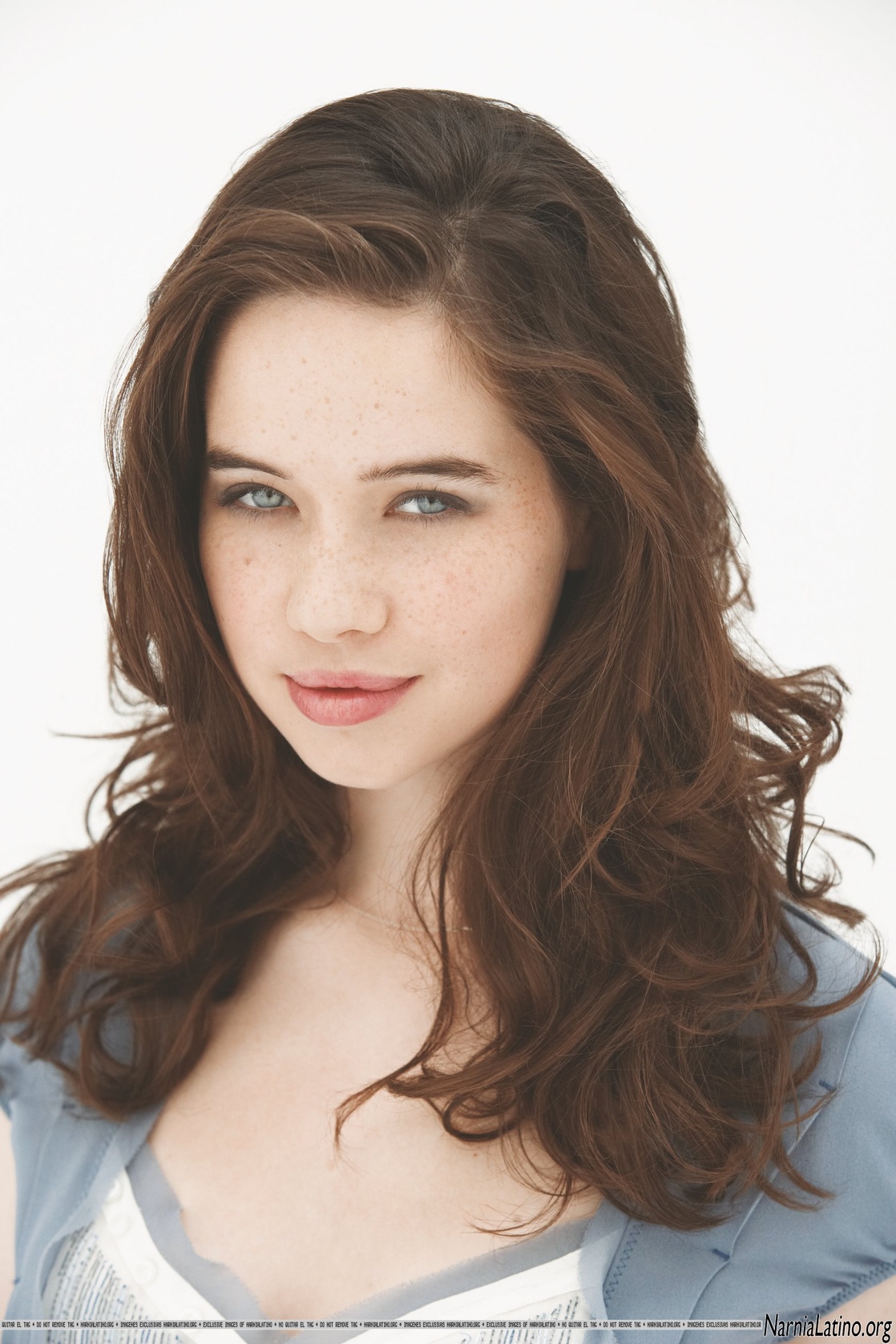 Anna Popplewell Anna Popplewell