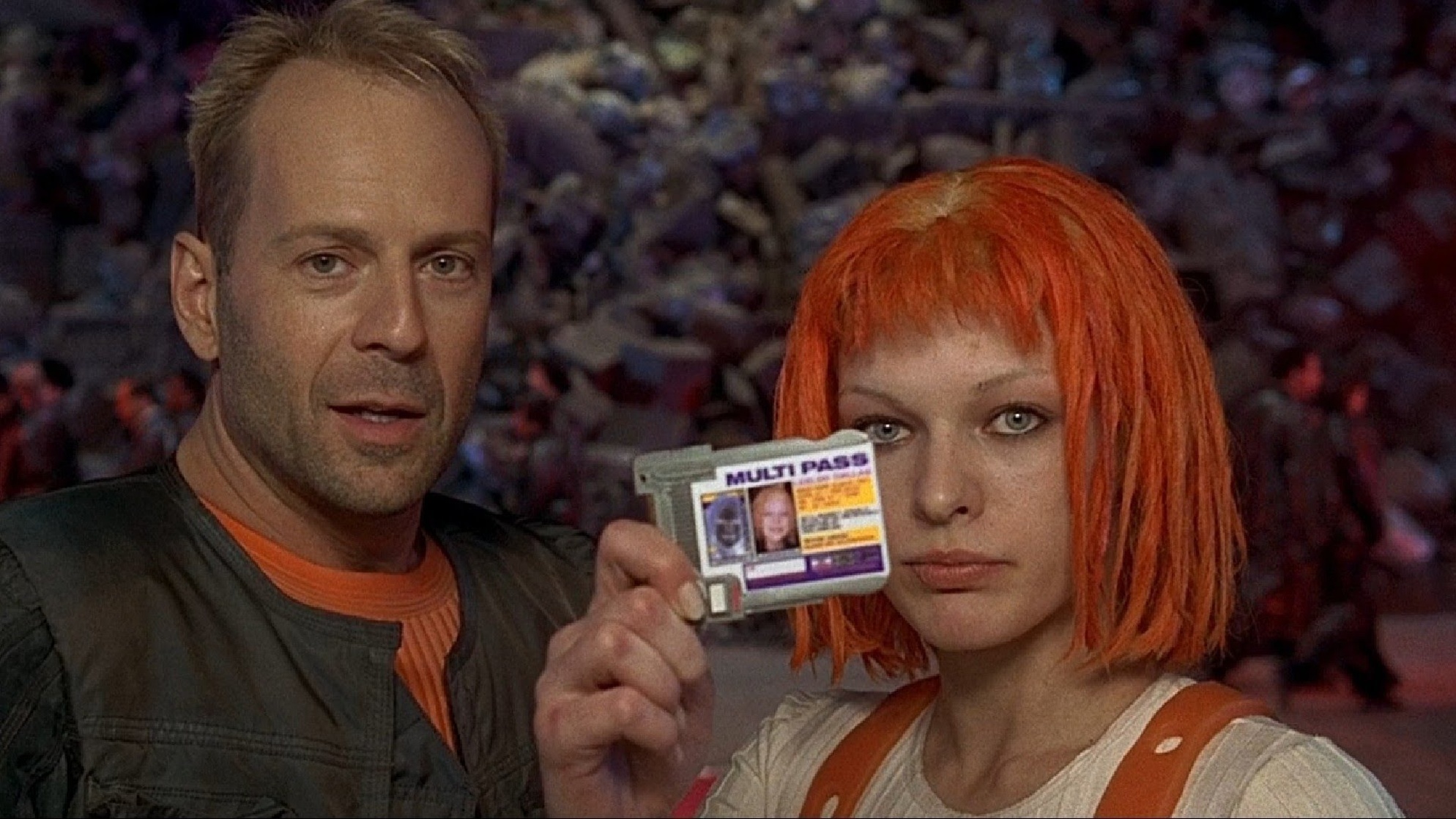 The Fifth Element The Fifth Element