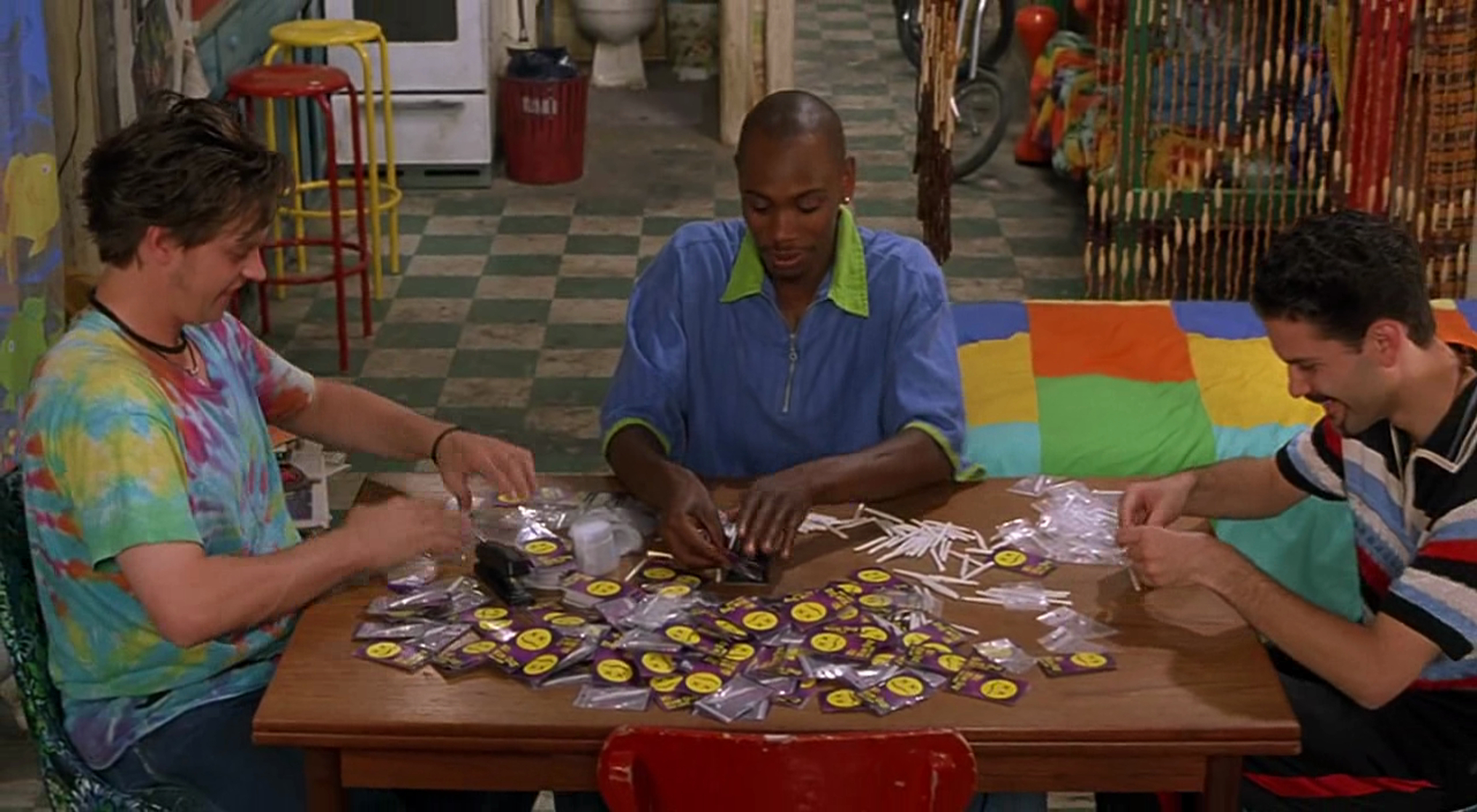 Half Baked