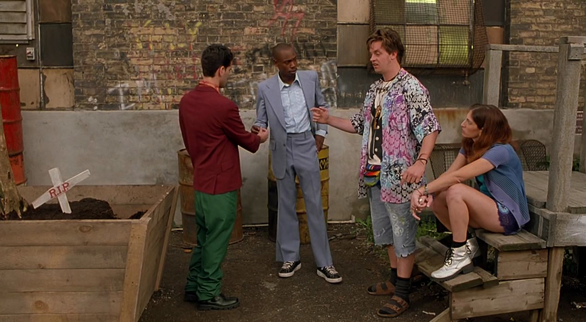 Half Baked