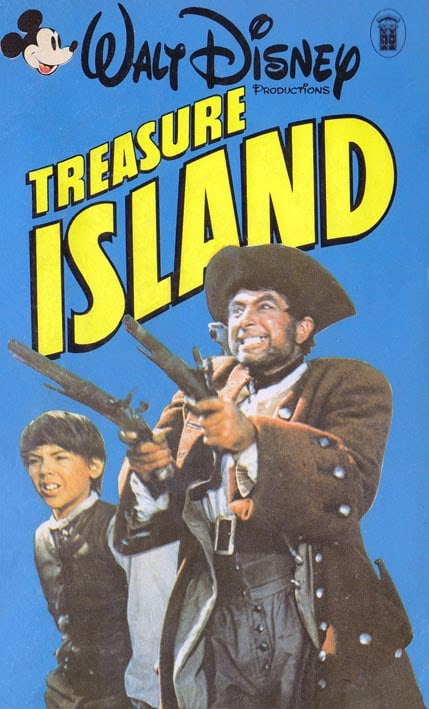 Picture of Treasure Island (1950)