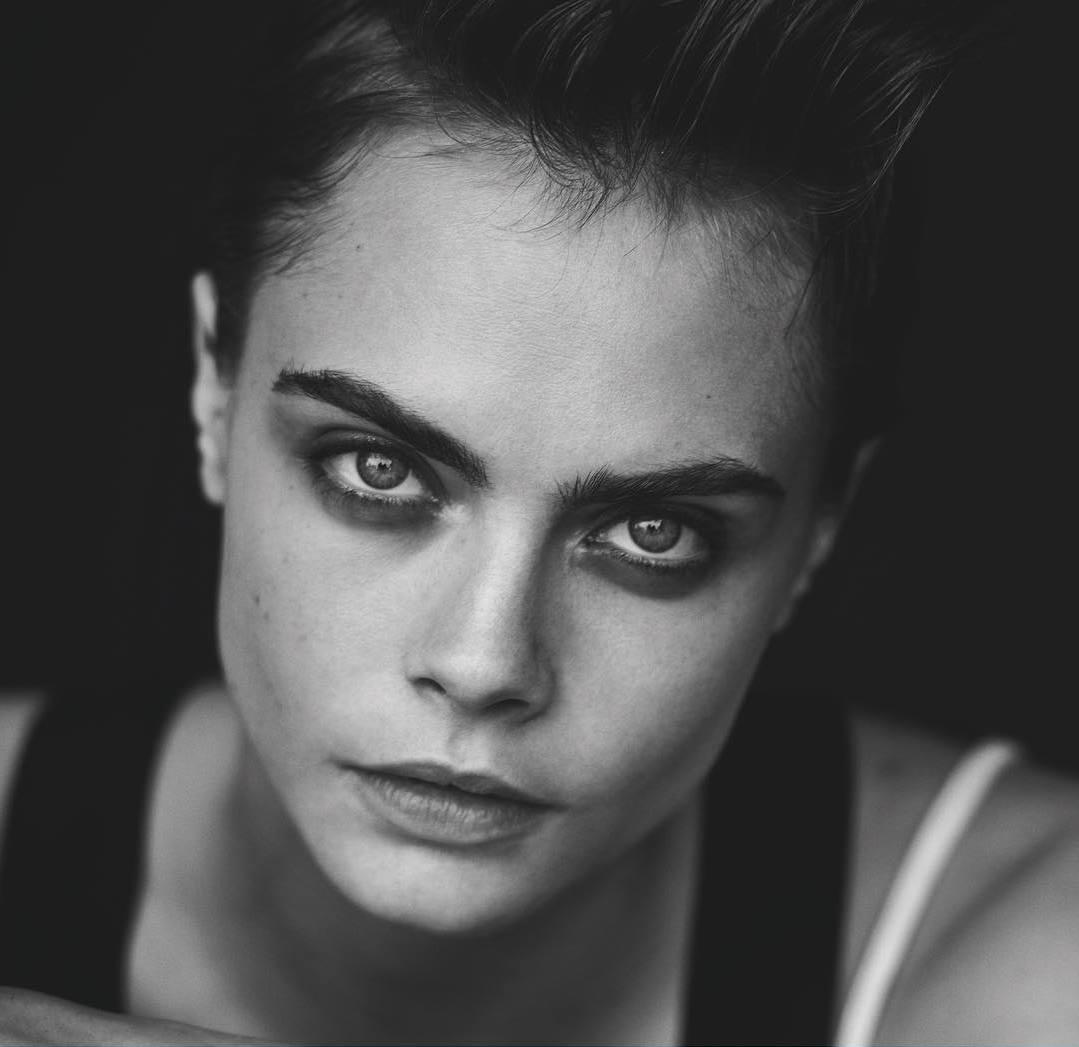 Cara Delevingne