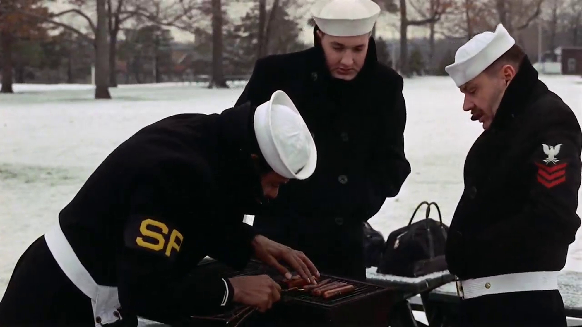 The Last Detail (1973)