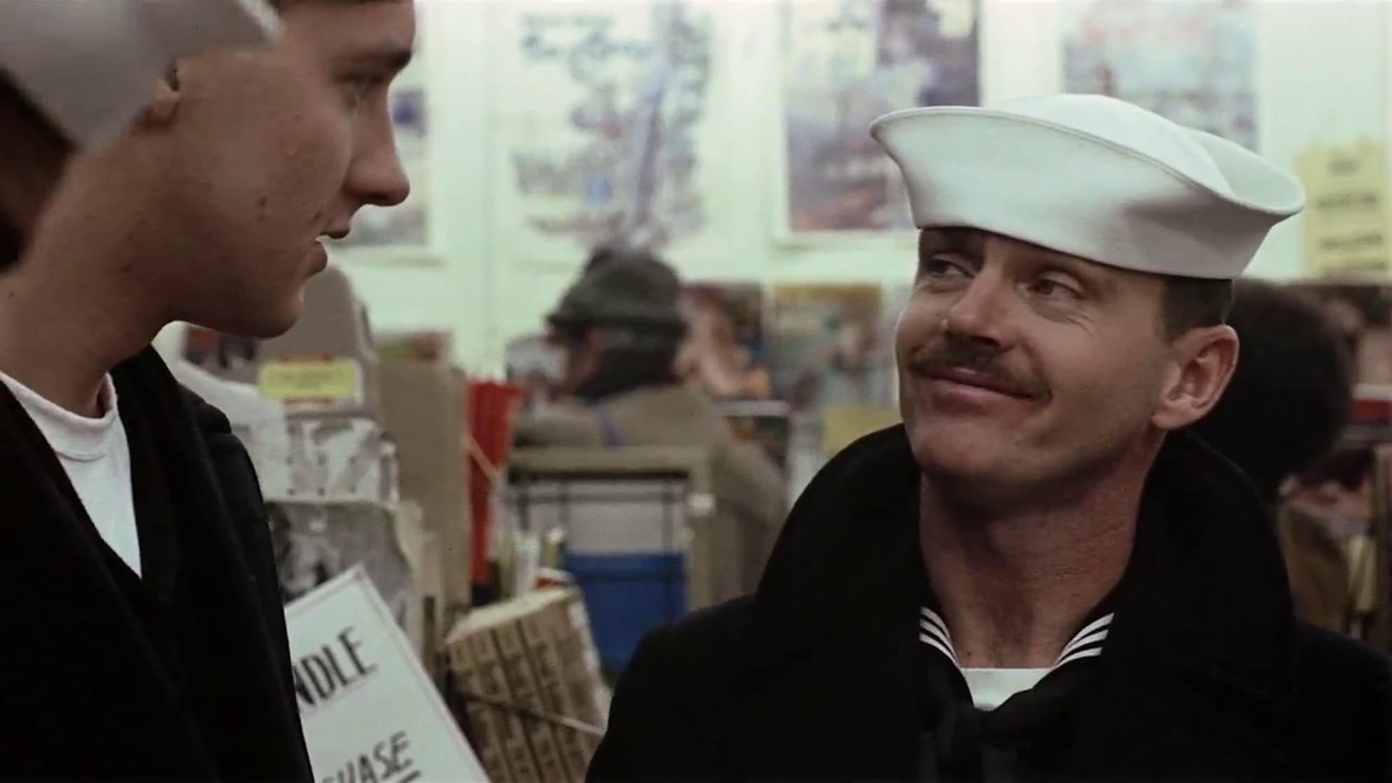 The Last Detail (1973)